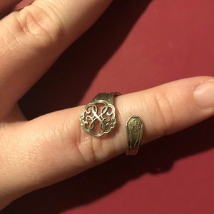 Alex and Ani Path of Life Ring